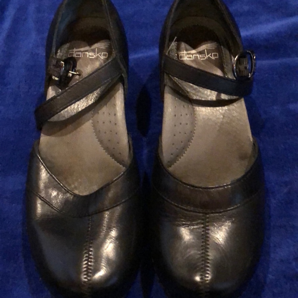 Dansko Maryjane shoes